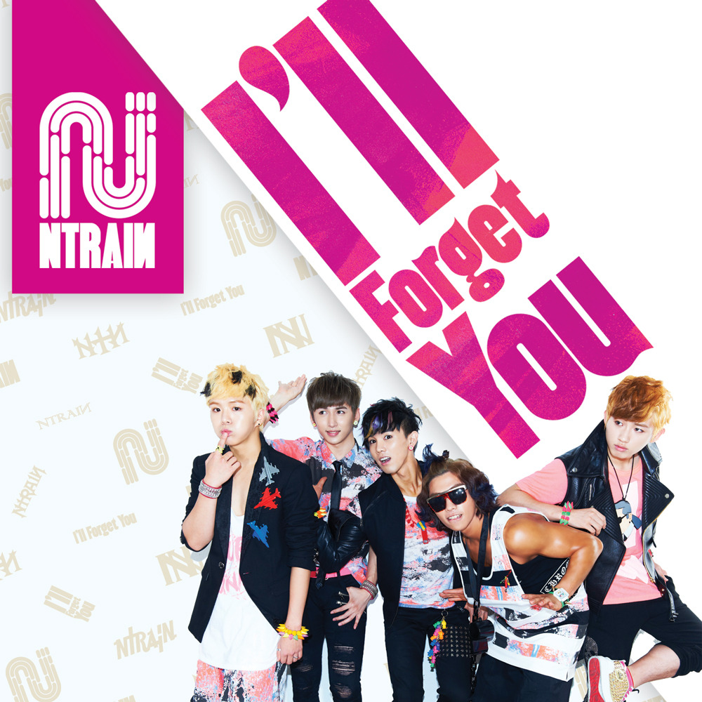 I'll Forget You 앨범정보